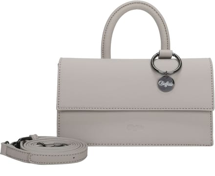 BUFFALO handtas schoudertas Muse Clap01 Crossbody Bag Taupe