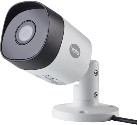 Yale SV-ABFX-W-2 bewakingscamera Doos CCTV-bewakingscamera Buiten Bureau/muur