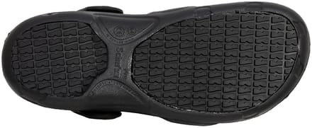 Schu'zz Schuzz Herren Clog Berufsschuhe PRO Homme uni CE 20347 Noir / Schwarz-42