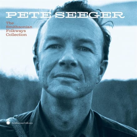Pete Seeger - The Smithsonian Folkways Collection (6 CD)