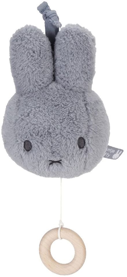 Nijntje Muziekdoosje Fluffy Blauw