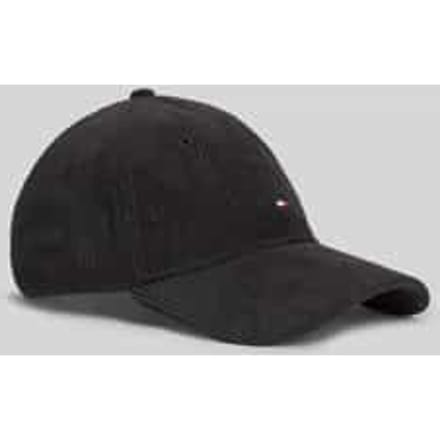 cap met gestikt logo model 'FLAG CORD'