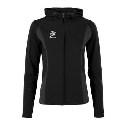Reece Shift Hooded Full Zip Top Dames - Maat L