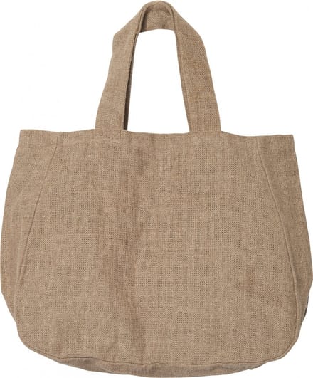 Native Spirit Jute shopper NS132 - Natural - One size