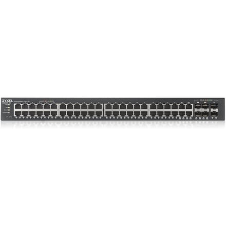 Switch ZyXEL GS2220-50-EU0101F 100 Gbps