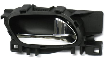Modecar - Binnenhandvat Citroën Berlingo - 2007-2013 - Chroom, Rechts