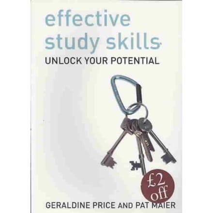 Effective Study Skills - Geraldine Price