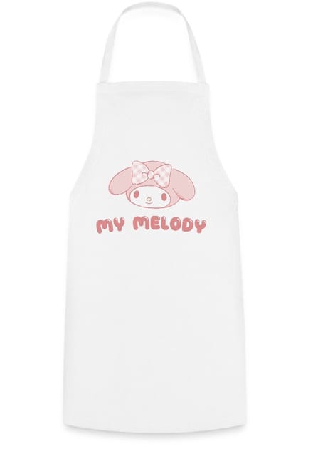 My Melody Portret Keukenschort