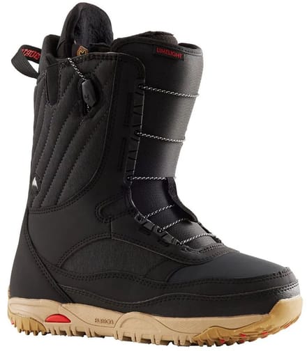 Burton Limelight Snowboardlaarzen Voor Dames Zwart 26.5 Vrouw