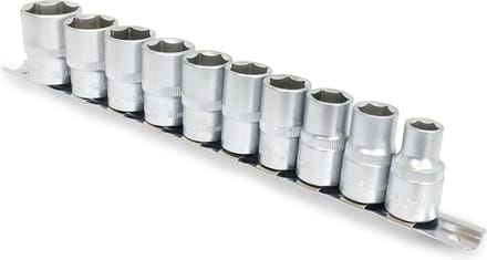 HYUNDAI dopsleutel set - 10-delig - 3/8
