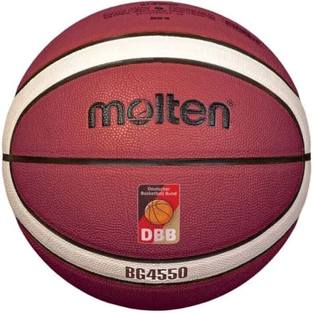 Molten Duitsland B6g4550 Dbb Basketbal Orange