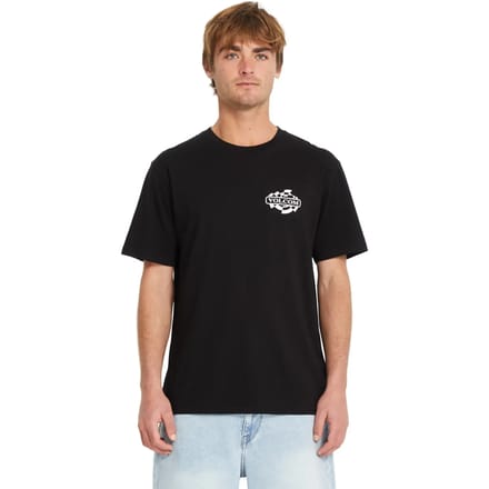 T-shirt Volcom Startlog