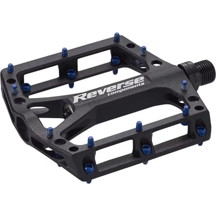 Reverse Black One Pedalen, black/dark blue