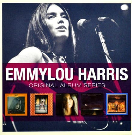 Original Album Series - Emmylou Harris