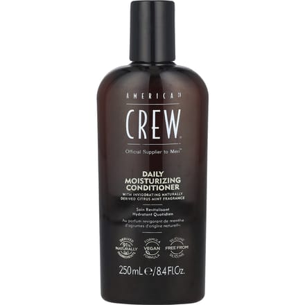 Dagelijkse hydraterende conditioner, Citrus Munt, 250 ml (8.4 fl oz) black
