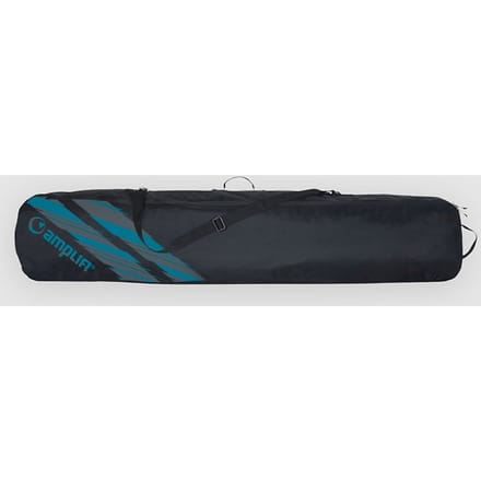 Amplifi Transfer Snowboard Tas zwart