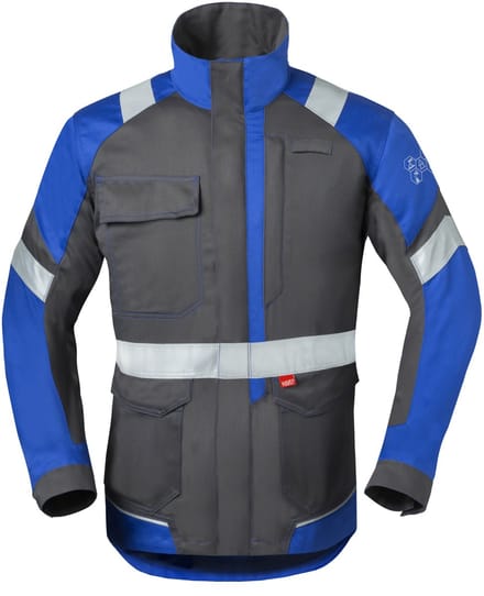 HAVEP Jack 5-Safety Image+ 50285 - Charcoal/Korenblauw - 52