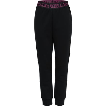 Only Play - Maat M - Sportbroek - Black Beet Red