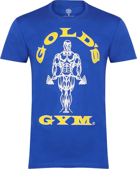 GGTS002 Muscle Joe T-Shirt - Royal - M