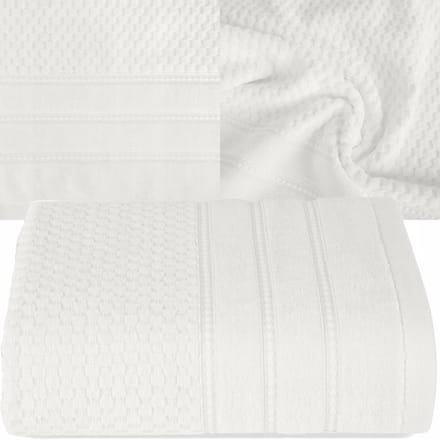 Luxe Katoenen Handdoek 30x50cm - Zacht & Absorberend - Crème