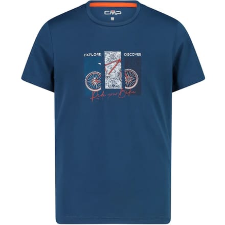 T-shirt van jersey voor kinderen CMP