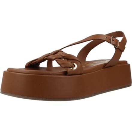 Sandalen met hakken Café Noir C1gd4001