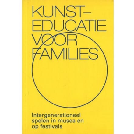 Kunsteducatie Voor Families - Academia - Els Hoogstraat