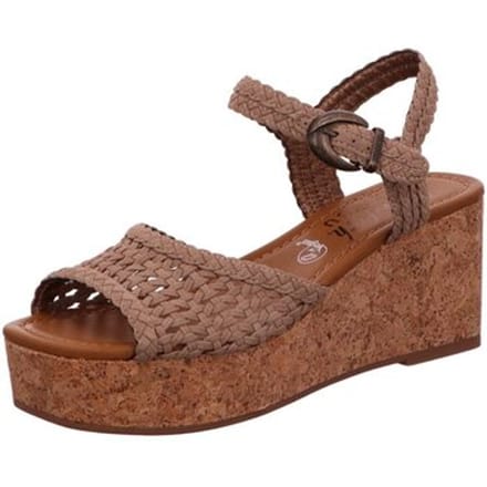 Sandalen met sleehak Blowfish Malibu -