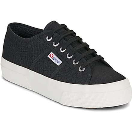 Superga  Lage Sneakers 2740 PLATEFORM