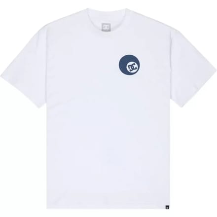 T-shirt DC Shoes Pool Table