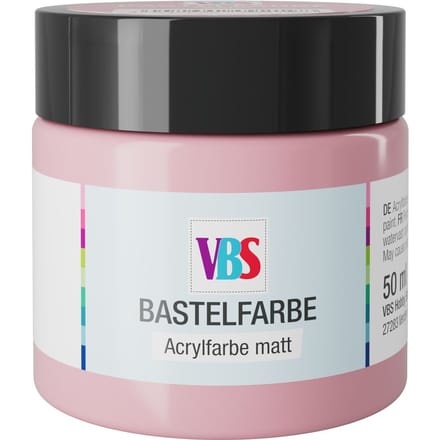 VBS Knutselverf, 50 ml - Bes