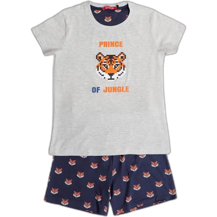 Kinderpyjama Admas King
