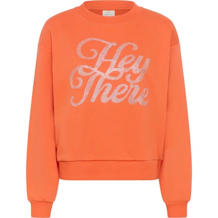 Dames sweatshirt KAFFE KArosita