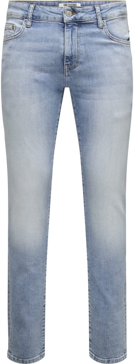 ONLY&SONS - ONSLOOM SLIM LBB 1410 FG DNM NOOS - Heren - Jeans