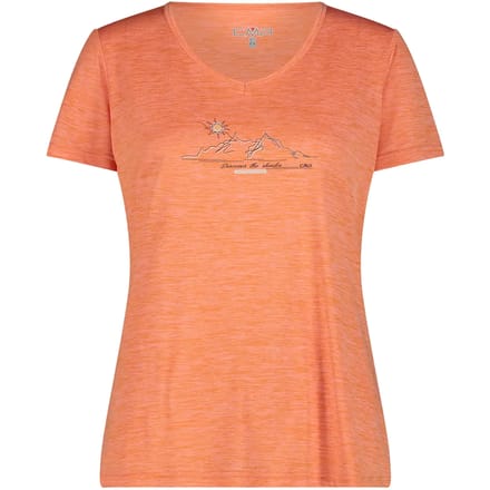 Dames-T-shirt CMP