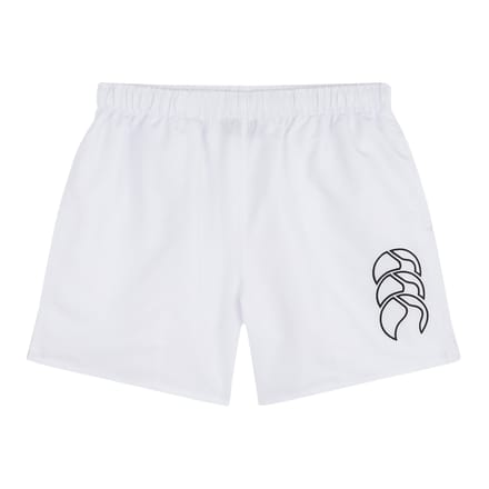 Canterbury Heren Tactic Shorts (Wit)