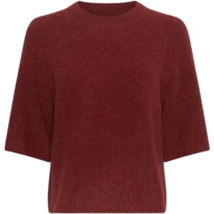 MSCH Copenhagen MSCHMilania Hope 2/4 Pullover rood