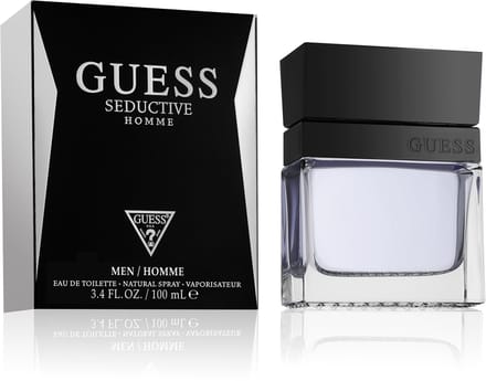 Guess Seductive Homme EDT Spray 100ml