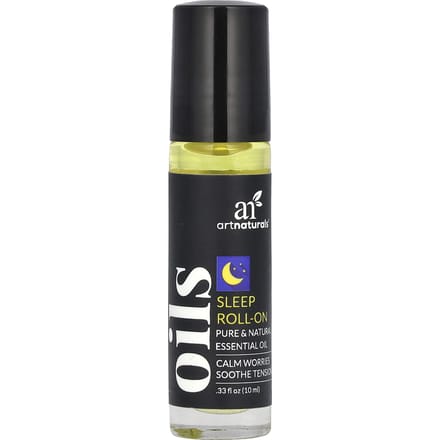 artnaturals, Slaap Roll-On, 33 fl oz (10 ml)