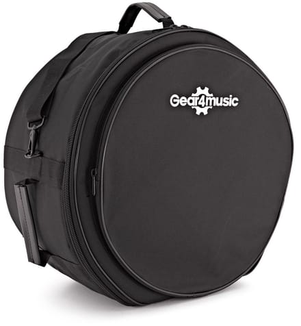 14 x 5,5 gevoerde Snare-drumtas van Gear4music