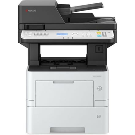 Kyocera ECOSYS MA4500fx multifunctioneel kleurenlasersysteem, LCD-bedieningspaneel, 1200 x 1200 dpi, printen/kopiëren/scannen, met fax, tot A4