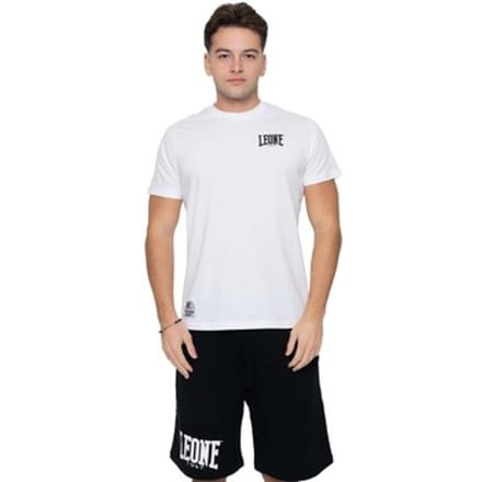 T-shirt Leone 1947 Man T-Shirt Short Sleeves Boxing