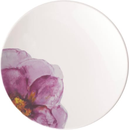 Villeroy & Boch Rose Garden Ontbijtbord Coupe 21 cm