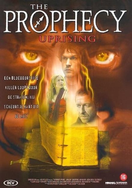 Prophecy 4 - Uprising