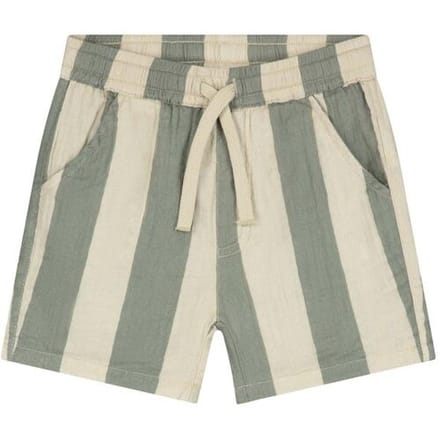 Prénatal peuter short Light Khaki Green 104 heren