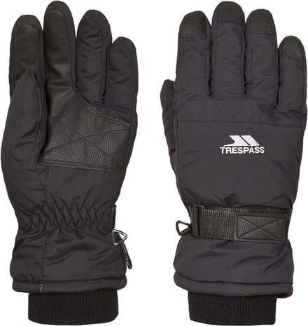 Trespass Gohan Ii Handschoenen Zwart L Man