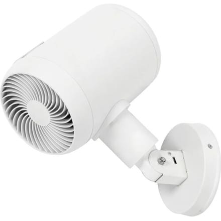 Lucci AIR Jet DC WV Wandventilator 32 W (Ø) 37 mm Wit