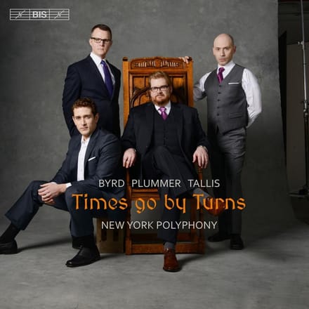 New York Polyphony - Nyp - Times Go By Turns (SACD)