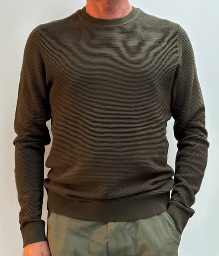 Jack & Jones | Crew neck noos | Army Green | S