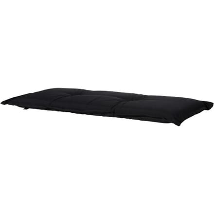 Madison tuinbankkussen Panama 180x48 cm - zwart